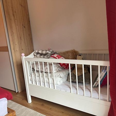Chalet Zur Hoehe Grindelwald Exterior foto
