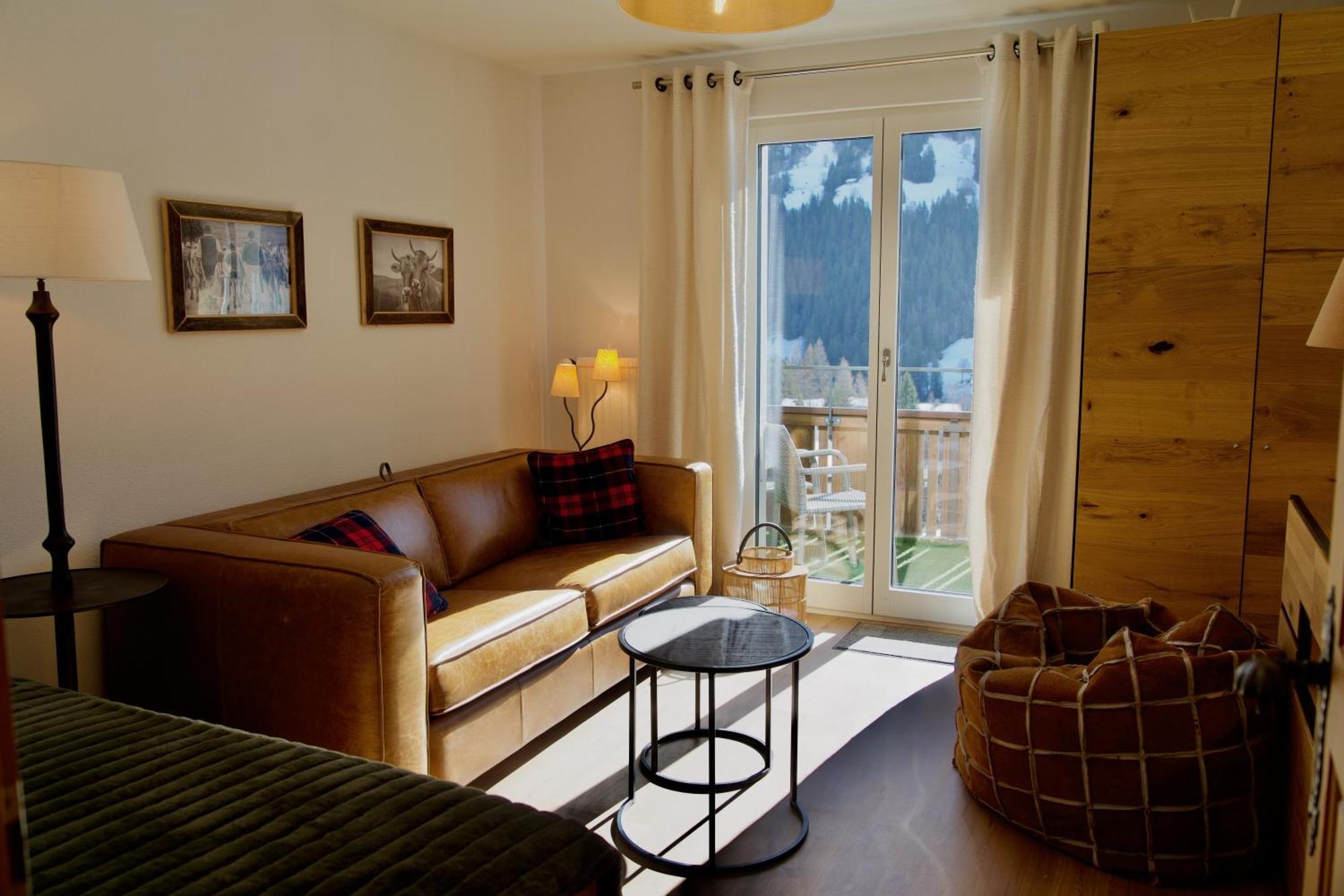 Chalet Zur Hoehe Grindelwald Exterior foto